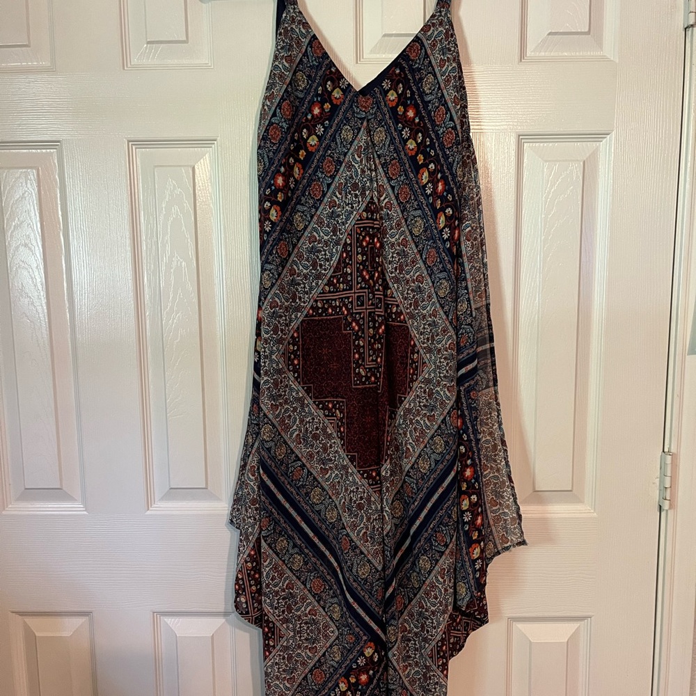 Beautiful boho dress